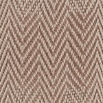 Gratis kleurstalen houten jaloezieën 85 Ladderband 567 - bruin beige - 25 en 38 mm beschikbaar bij 50 mm