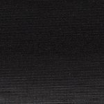 Rolgordijn transparant zwart 721605 - Rolgordijnen XL Transparant zwart 721605
