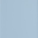 Kunststof lamelgordijnen Plus - 201716 - Blauw glad - Verkrijgbaar in 89 mm