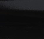 Aluminium jaloezie 25 mm zwart glans 10.2412 - Aluminium jaloezie 16 mm zwart glans 102412 - Aluminium jaloezie 'Groep 1' 10.2412 zwart glans - beschikbaar in 16 - 25 mm - Kleur bovenbak en onderlat: 10.2332 (zwart zijdeglans)