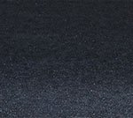 Aluminium jaloezie 25 mm zilver zwart metallic zijdeglans 10.2530 - Aluminium jaloezie 'Groep 2' 10.2530 zilver zwart metallic zijdeglans - beschikbaar in 25 mm - bovenbak en onderlat in kleur 10.2411 (grijs glans)