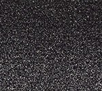 10.2725 – zwart zilver metallic met lichte structuur