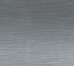 Aluminium jaloezie 25 mm zilver met lichte structuur zijdeglans 10.2751 - Aluminium jaloezie 'Groep 1' 10.2751 zilver met lichte structuur zijdeglans - beschikbaar in 25 mm - bovenbak en onderlat in kleur: 10.2291 (zilver glans)