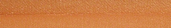 Plisségordijn oranje met glanzende achterzijde 720070