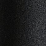 Aluminium lamelgordijnen - zwart mat - 102414 - PG2 - verkrijgbaar in 52 - 70 - 89 mm