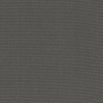 76.0015 - Verticale lamelgordijnen stof - PG 1 - lichtdoorlatend - donkergrijs - 100% PES - verkrijgbaar in 89 en 127 mm