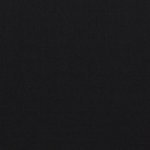 76.0037 - Verticale lamelgordijnen stof - PG 1 - verduisterend - zwart - 100% PES - verkrijgbaar in 89 mm