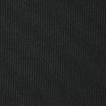 76.0072 - Verticale lamelgordijnen stof - PG 1 - lichtdoorlatend - brandvertragend - zwart - verkrijgbaar in 89 mm