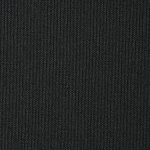 76.0080 - Verticale lamelgordijnen stof - PG 1 - verduisterend - brandvertragend - zwart - verkrijgbaar in 89 mm