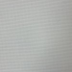 76.0081 - Verticale lamelgordijnen stof - PG 2 - lichtdoorlatend - brandvertragend - lichtgrijze voorzijde - zilveren achterzijde - 100% recycled PET - verkrijgbaar in 89 mm
