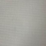 76.0083 - Verticale lamelgordijnen stof - PG 2 - lichtdoorlatend - brandvertragend - beige voorzijde - zilveren achterzijde - 100% recycled PET - verkrijgbaar in 89 mm