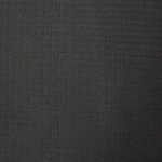 76.0084 - Verticale lamelgordijnen stof - PG 2 - lichtdoorlatend - brandvertragend - zwarte voorzijde - zilveren achterzijde - 100% recycled PET - verkrijgbaar in 89 mm