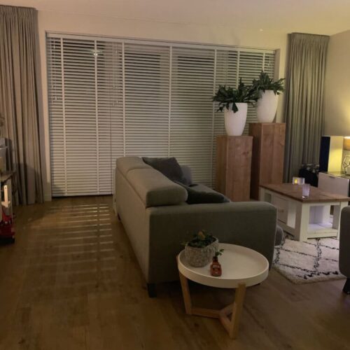 Aluminium jaloezieen 50 mm Aluminium jaloezieen 50 mm