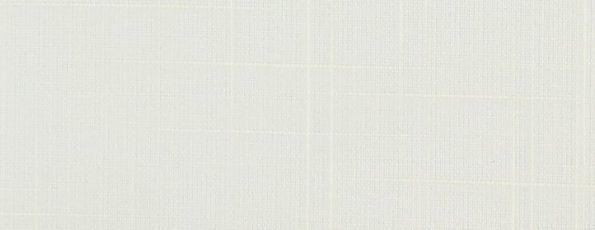 Rolgordijn Deluxe - Glimmering White 72.1486 - Gebroken wit transparant - PG 3 - Max breedte: 4000 mm - Max hoogte: 4000 mm - 100% PES Trevira CS - Brandvertragend - 145 g/m