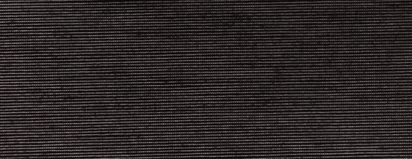 Rolgordijn Deluxe - Perfect Black - 72.1605 - zwart tranparant - PG 1 - Max breedte bij horizontale weving: 2740 - Max breedte bij verticale weving: 4000 mm - Max hoogte: 4000 mm - 100% PES - 125 g/m