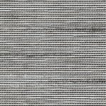 72.1671 – zwart grijs geweven - achterzijde gebroken wit
