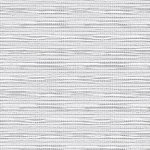 Rolgordijn Deluxe - Chalk White 72.1674 - Wit transparant met horizontale weving - PG 3 - Max breedte: 2740 mm - Max hoogte: 4000 mm - 100% PES