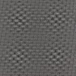 Rolgordijn screendoek lichtgrijs/zwart 72.2009 - transparantie: 3% - reflectie: 10% - Absorptie: 87% - openheidsfactor: 3%