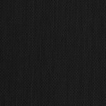 Rolgordijn screendoek zwart 72.2010 - transparantie: 3% - reflectie: 3% - Absorptie: 94% - openheidsfactor: 3%
