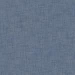vouwgordijn transparant blauw - 80.0051
