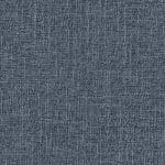vouwgordijn lichtdoorlatend jeansblauw - 80.0075