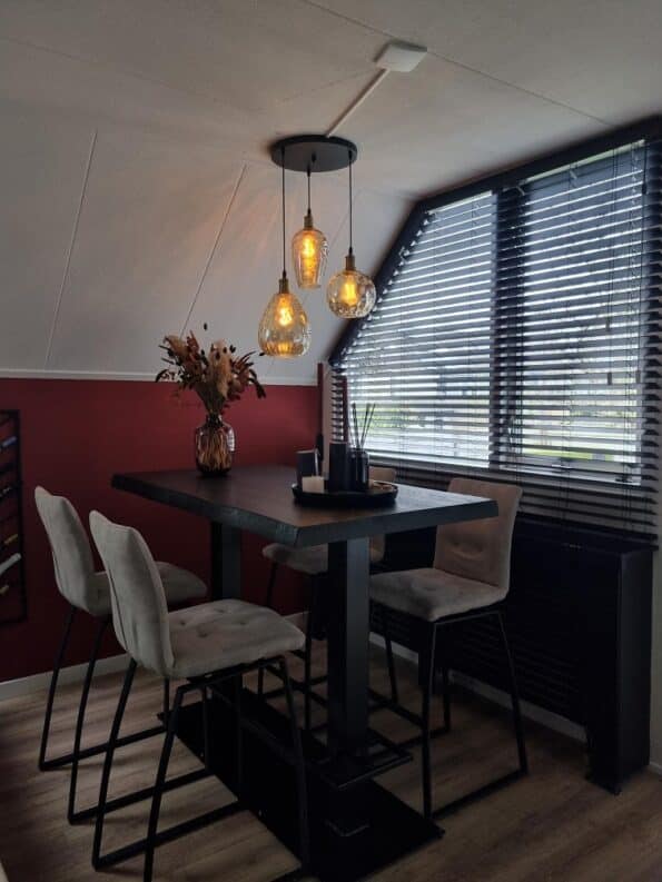 Houten Jaloezieën Voor Ramen, Massief Houten Jaloezieën, Horizontale Jaloezieën, Thermisch Geïsoleerde Luiken, Rolgordijnen Voor Badkamer/woonkamer/keuken, Wit,90x140cm/35.5 * 55in
