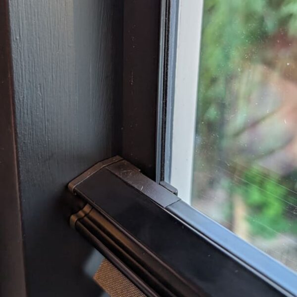 plisse plakfix detail plakfix plisse