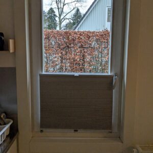 handgreep 72.0335 wandsteun technisch zilver - top down handgreep plissé top down bottom up