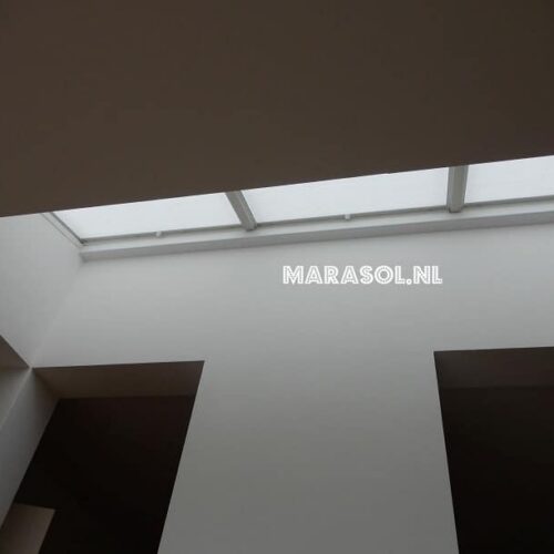raambekleding voor nieuwbouwwoning met lichtstraat raambekleding voor nieuwbouwwoning met lichtstraat